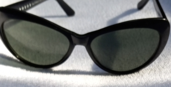 Vintage 90's Cat Eye Alfred Sung Sunglasses 👓 - Picture 2 of 8